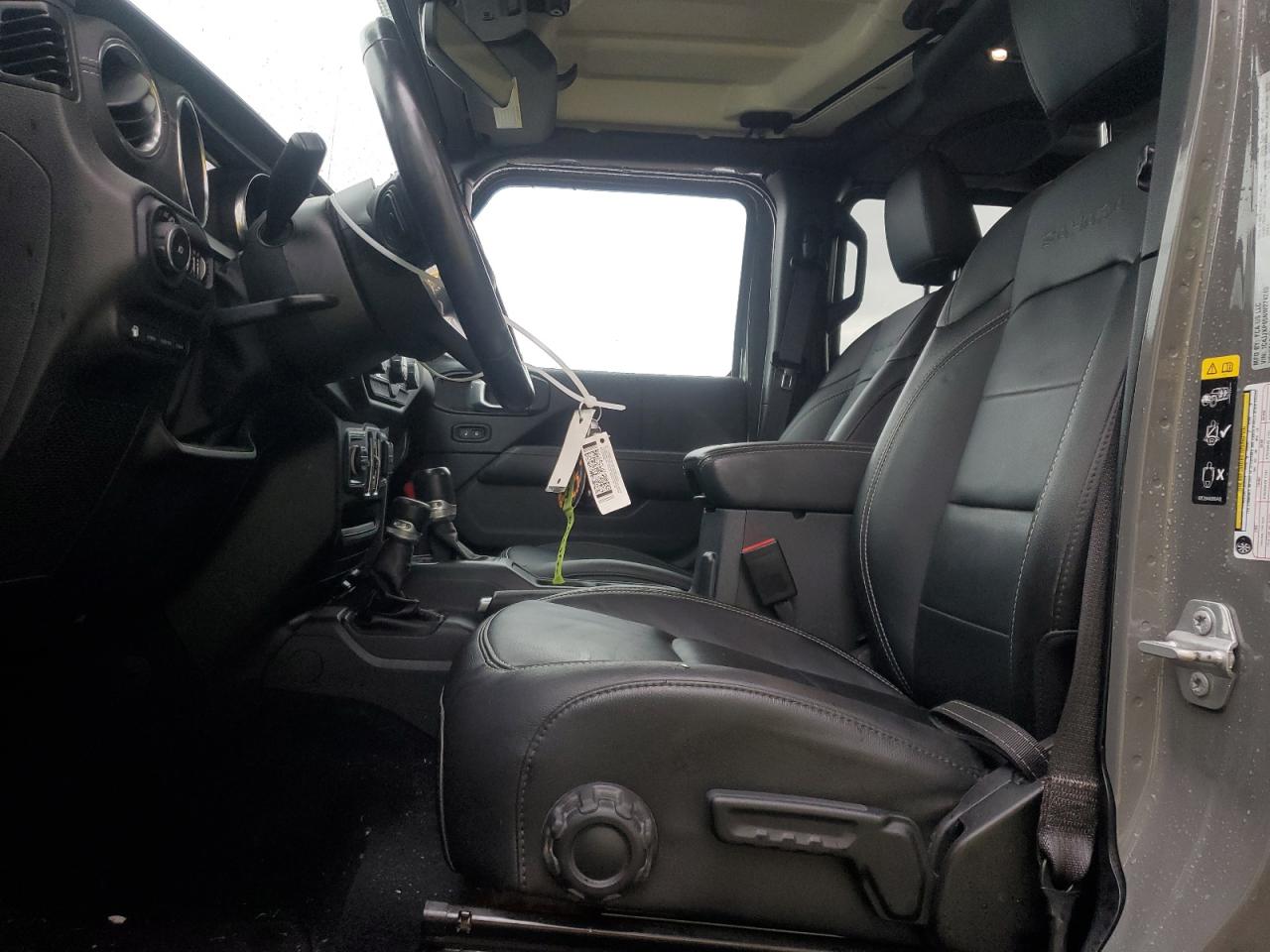 2022 Jeep Wrangler Unlimited Sahara 4Xe VIN: 1C4JJXP65NW274240 Lot: 85317295