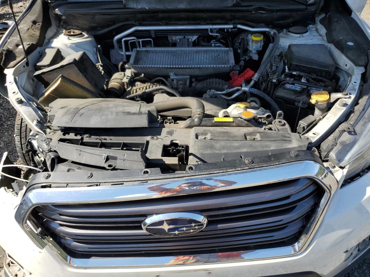 2020 Subaru Ascent Premium VIN: 4S4WMAFD4L3435147 Lot: 82009675