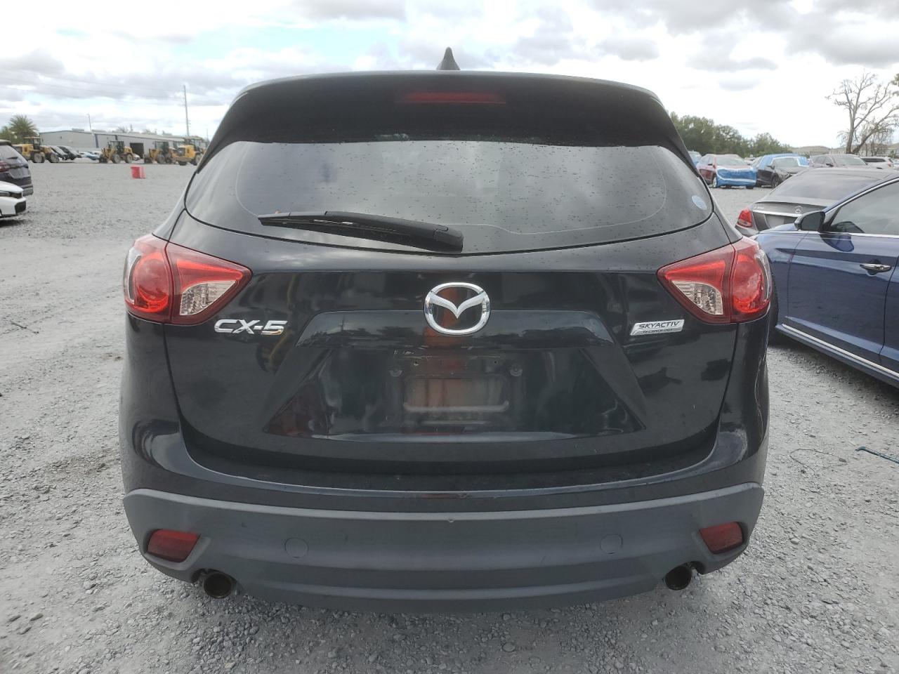 2015 Mazda Cx-5 Sport VIN: JM3KE2BEXF0509821 Lot: 85777835