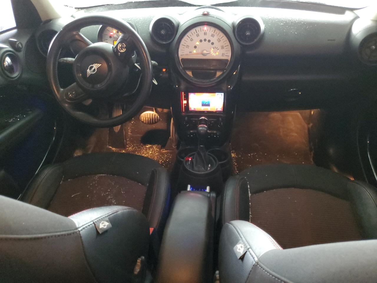 2014 Mini Cooper S Countryman VIN: WMWZC3C58EWP29226 Lot: 82290525