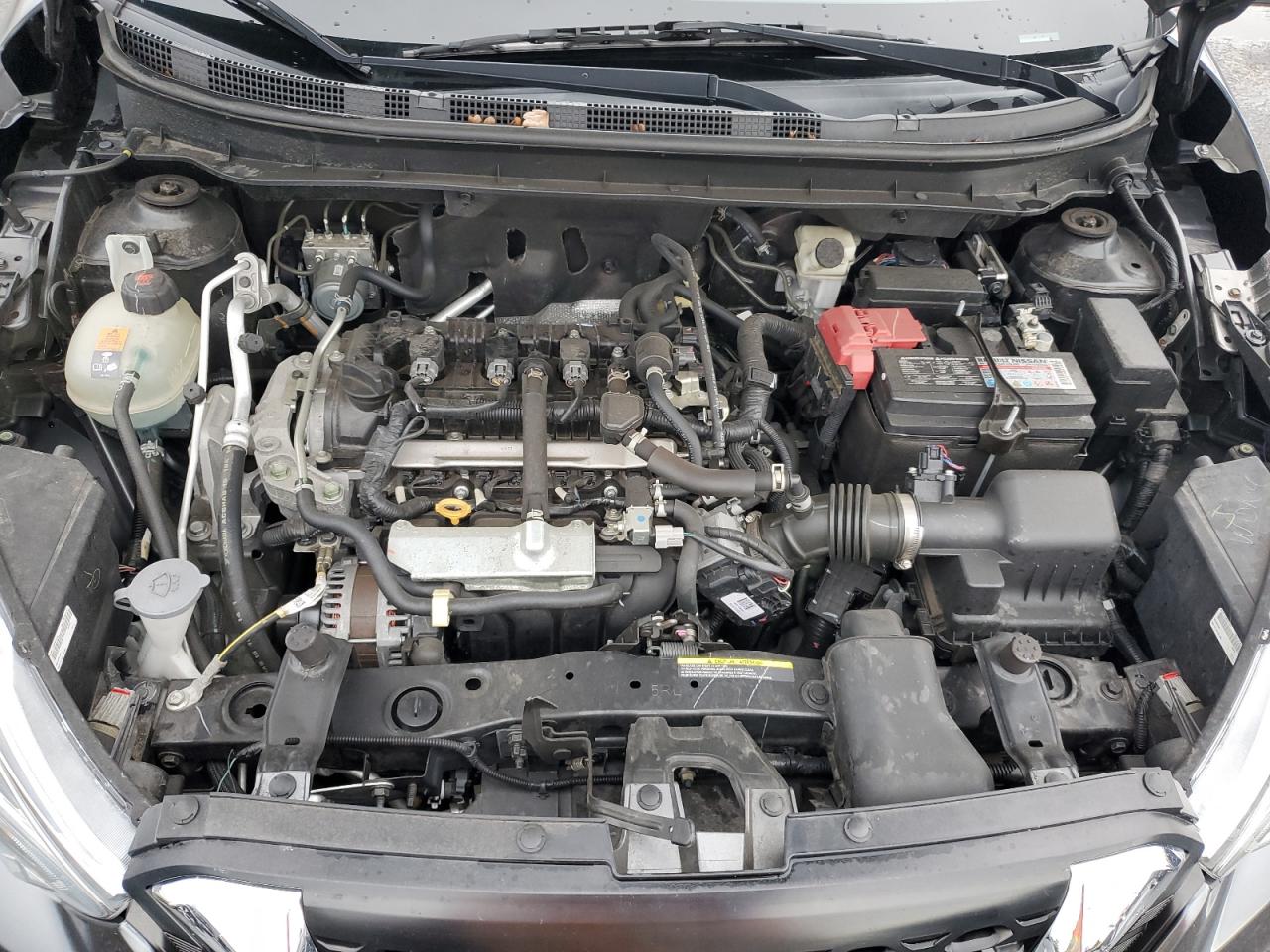 2020 Nissan Kicks S VIN: 3N1CP5BV0LL497656 Lot: 85555775