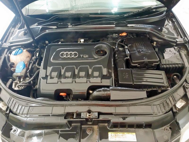 2012 AUDI A3 S LINE SP EDTN TDI 138 