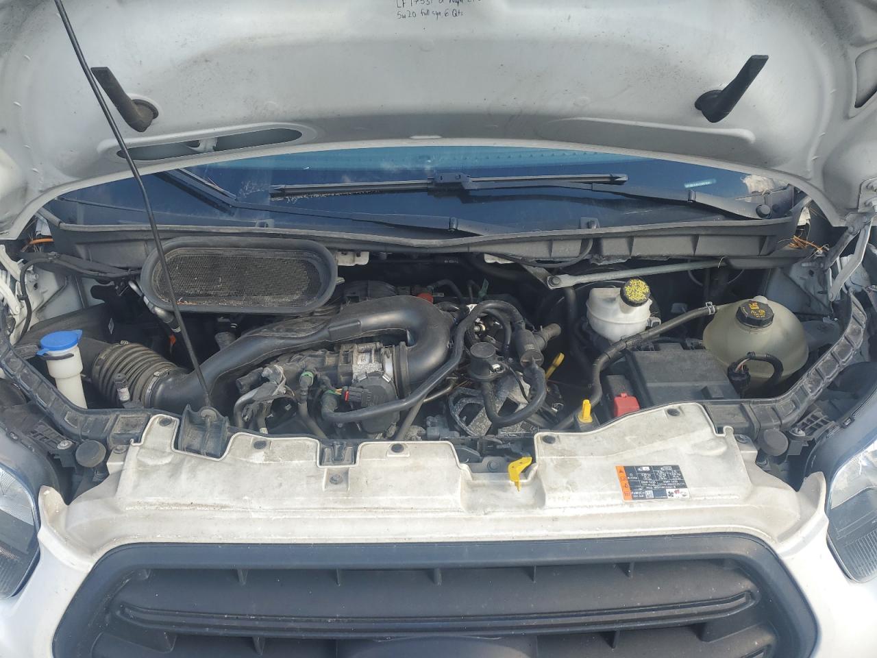 2020 Ford Transit 250 Delivery Van VIN: 1FTBR1C81LKB57891 Lot: 86192495