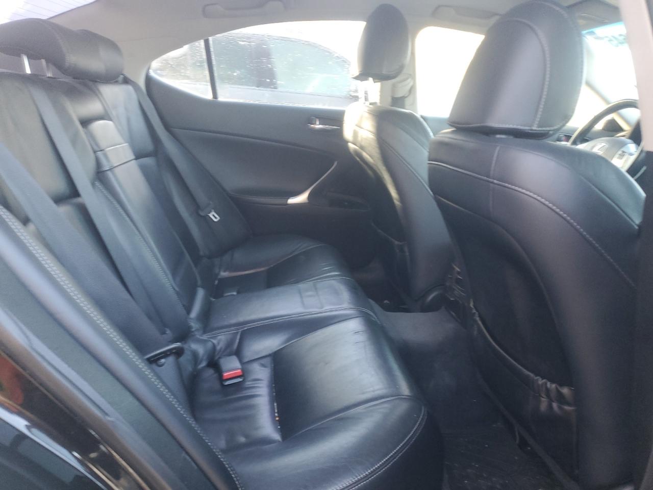 2011 Lexus Is 250 VIN: JTHCF5C23B5045167 Lot: 89885645