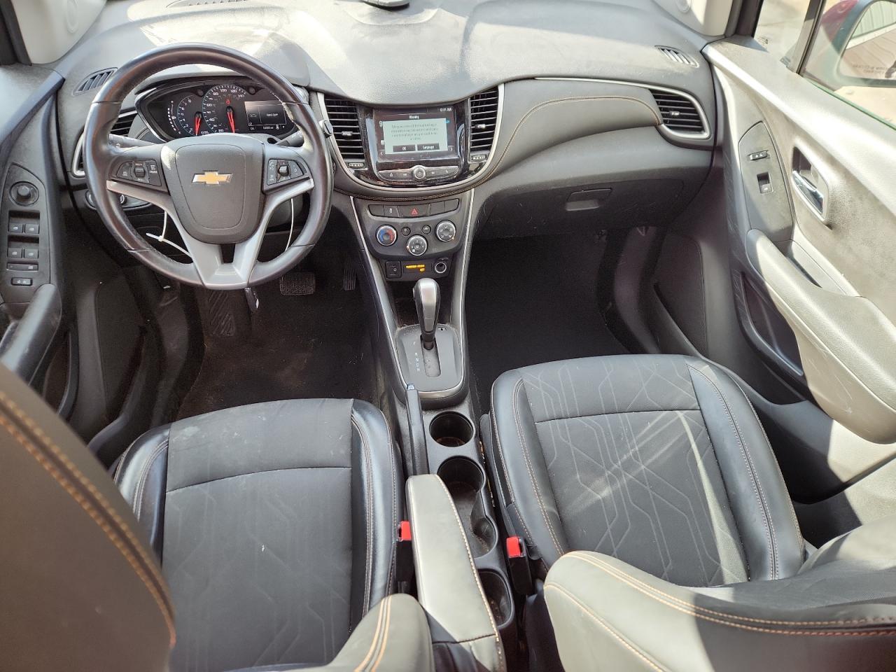 2017 Chevrolet Trax 1Lt VIN: 3GNCJPSB5HL235761 Lot: 89624445