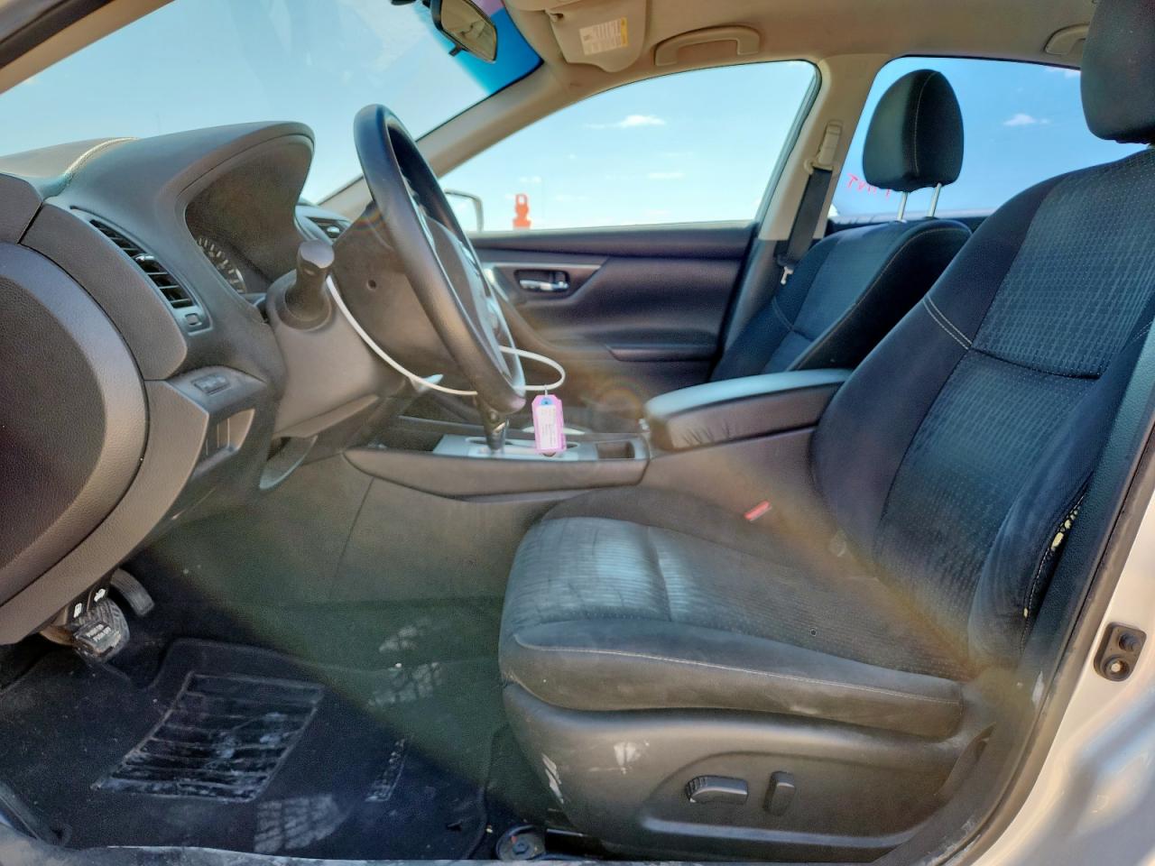 2017 Nissan Altima 2.5 VIN: 1N4AL3AP8HN307672 Lot: 85118195