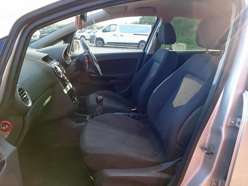 2014 VAUXHALL CORSA SXI 