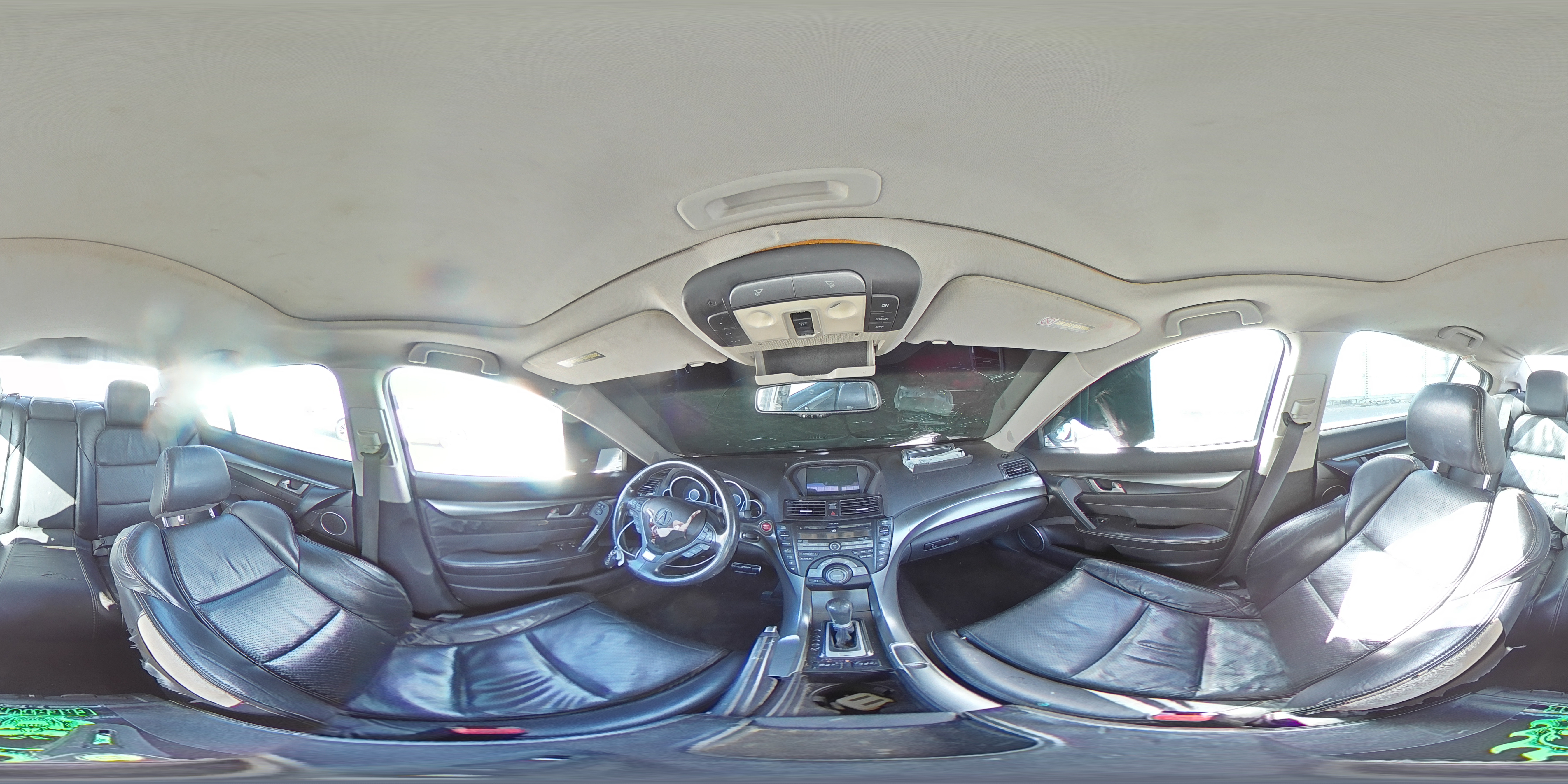 2010 Acura Tl VIN: 19UUA9F58AA004669 Lot: 85782315