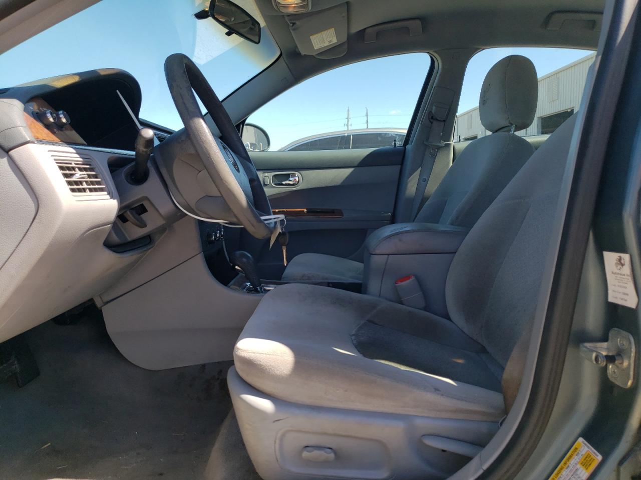 2006 Buick Lacrosse Cx VIN: 2G4WC552761240504 Lot: 81957115