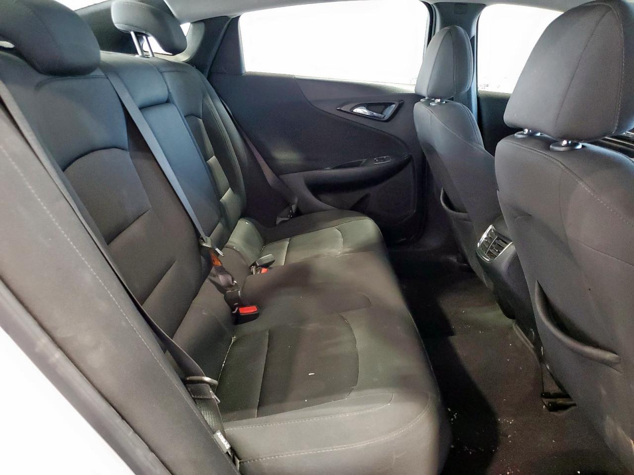 2021 Chevrolet Malibu Lt VIN: 1G1ZD5ST5MF024824 Lot: 85570145