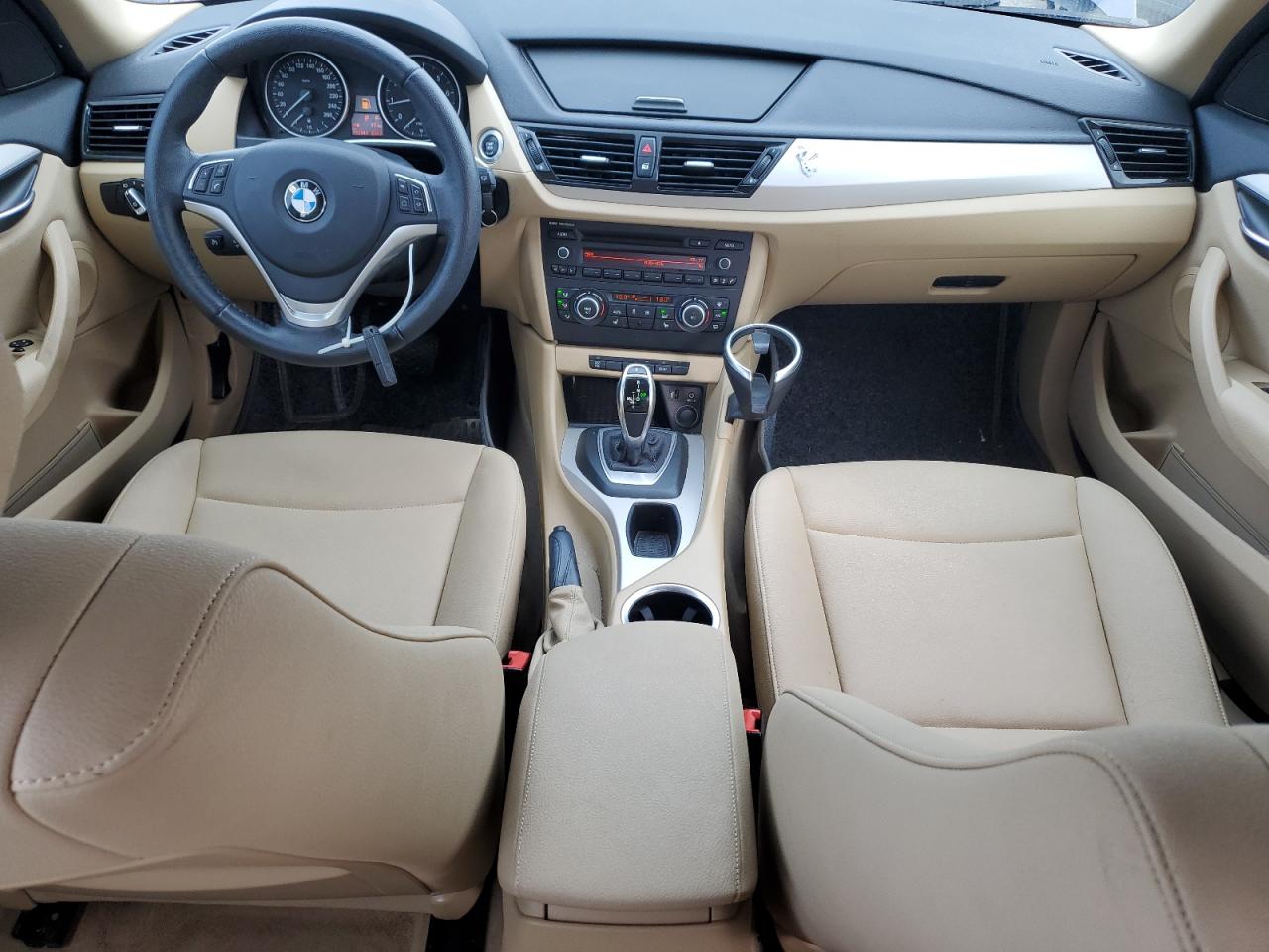 2014 BMW X1 xDrive28I VIN: WBAVL1C55EVY18969 Lot: 86445995