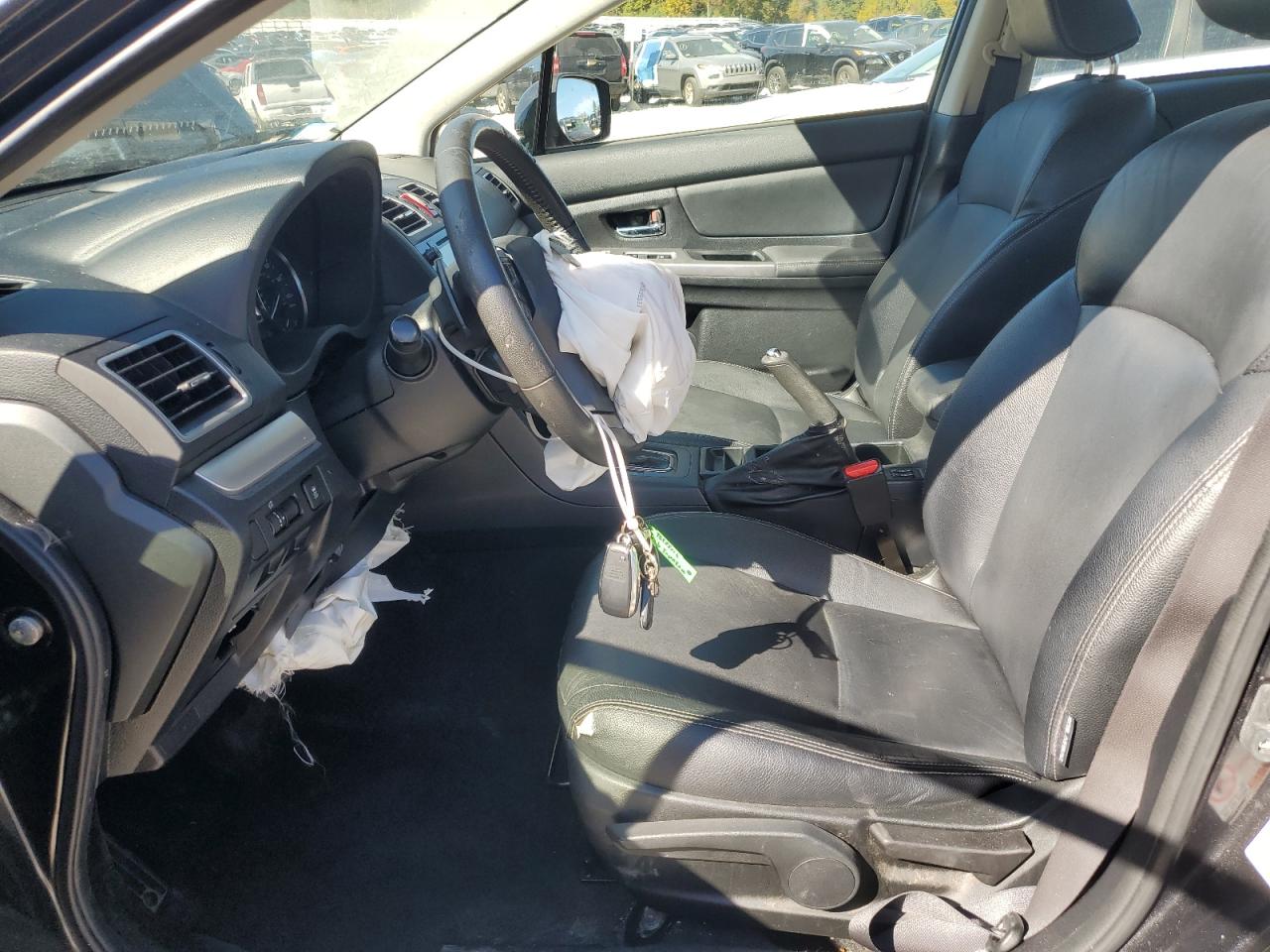 2016 Subaru Impreza Limited VIN: JF1GJAK64GH005173 Lot: 84222665