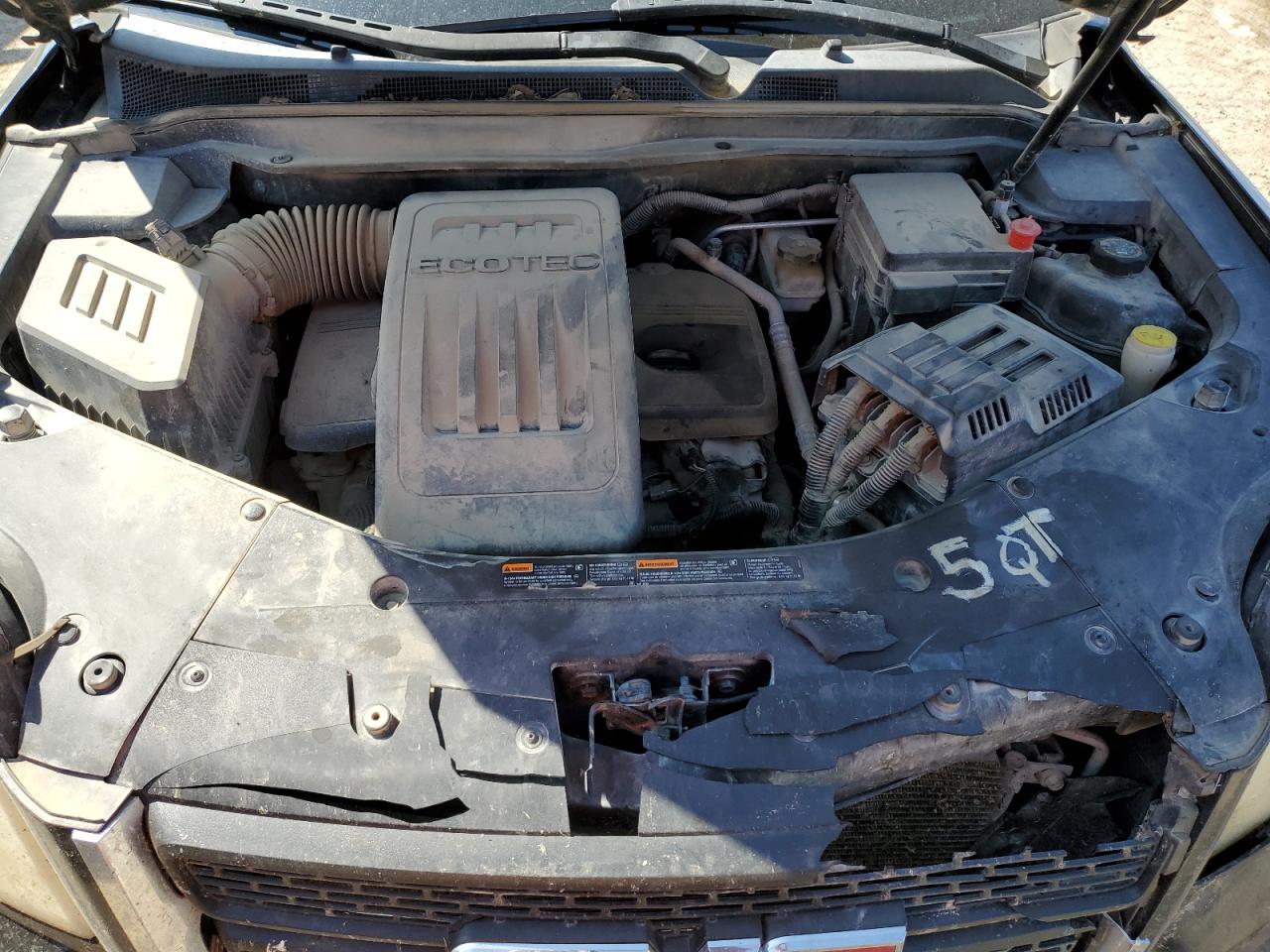 2013 GMC Terrain Sle VIN: 2GKALMEK6D6158552 Lot: 84783645