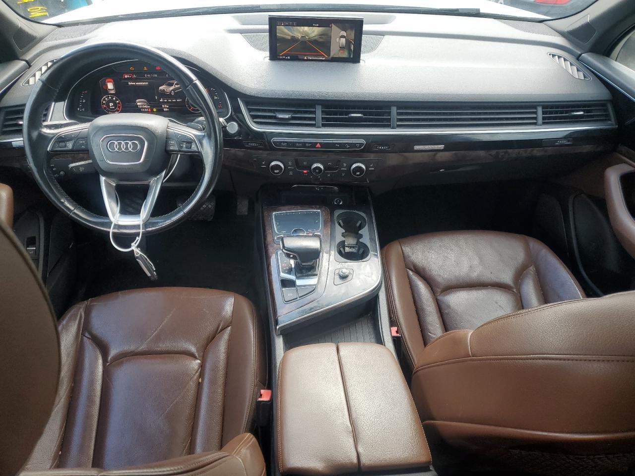 2017 Audi Q7 Premium Plus VIN: WA1LAAF74HD047275 Lot: 89517335