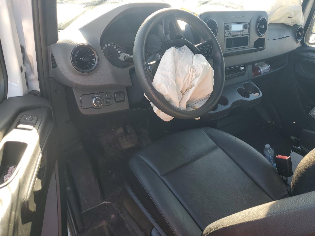 2023 Mercedes-Benz Sprinter 2500 VIN: W1Y40CHY7PT136854 Lot: 91001885