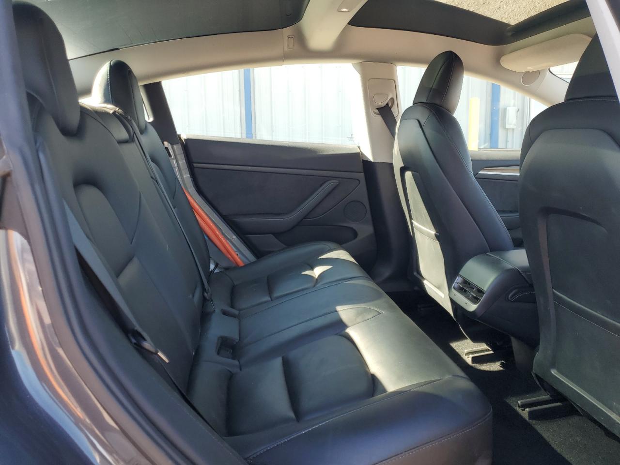 2022 Tesla Model 3 VIN: 5YJ3E1EA6NF314993 Lot: 87229825