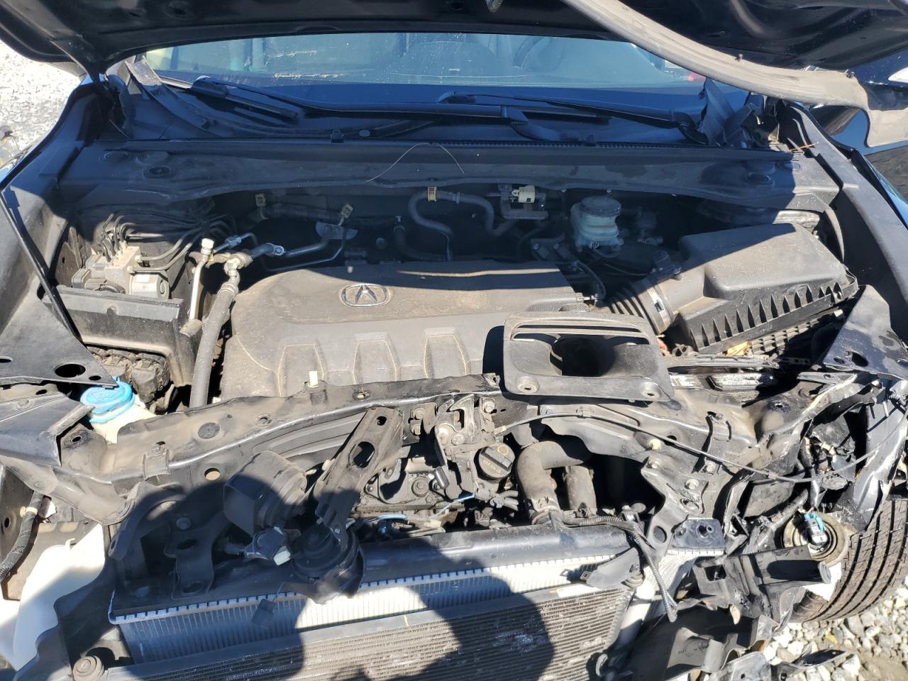 2013 Acura Rdx VIN: 5J8TB3H30DL007981 Lot: 90296345