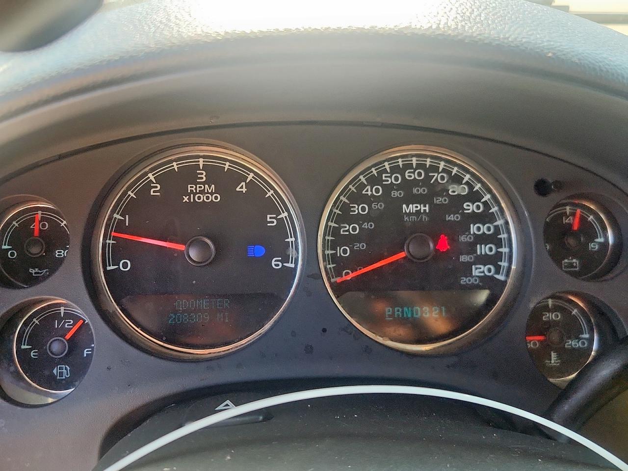 2008 Chevrolet Tahoe C1500 VIN: 1GNFC13C18R183811 Lot: 84974995