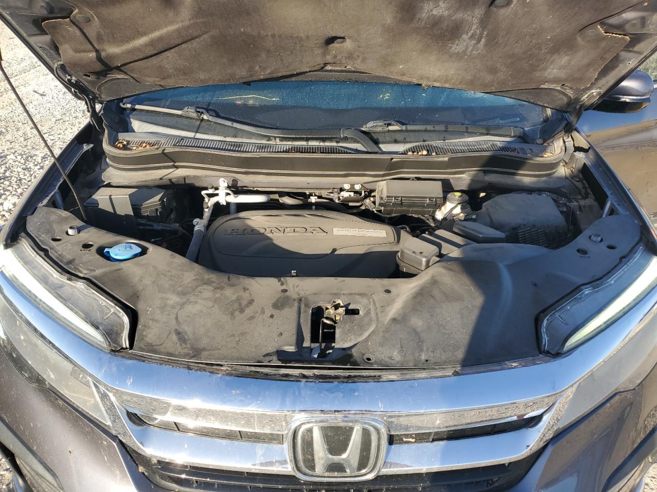 2020 Honda Pilot Touring VIN: 5FNYF5H65LB021603 Lot: 87042225