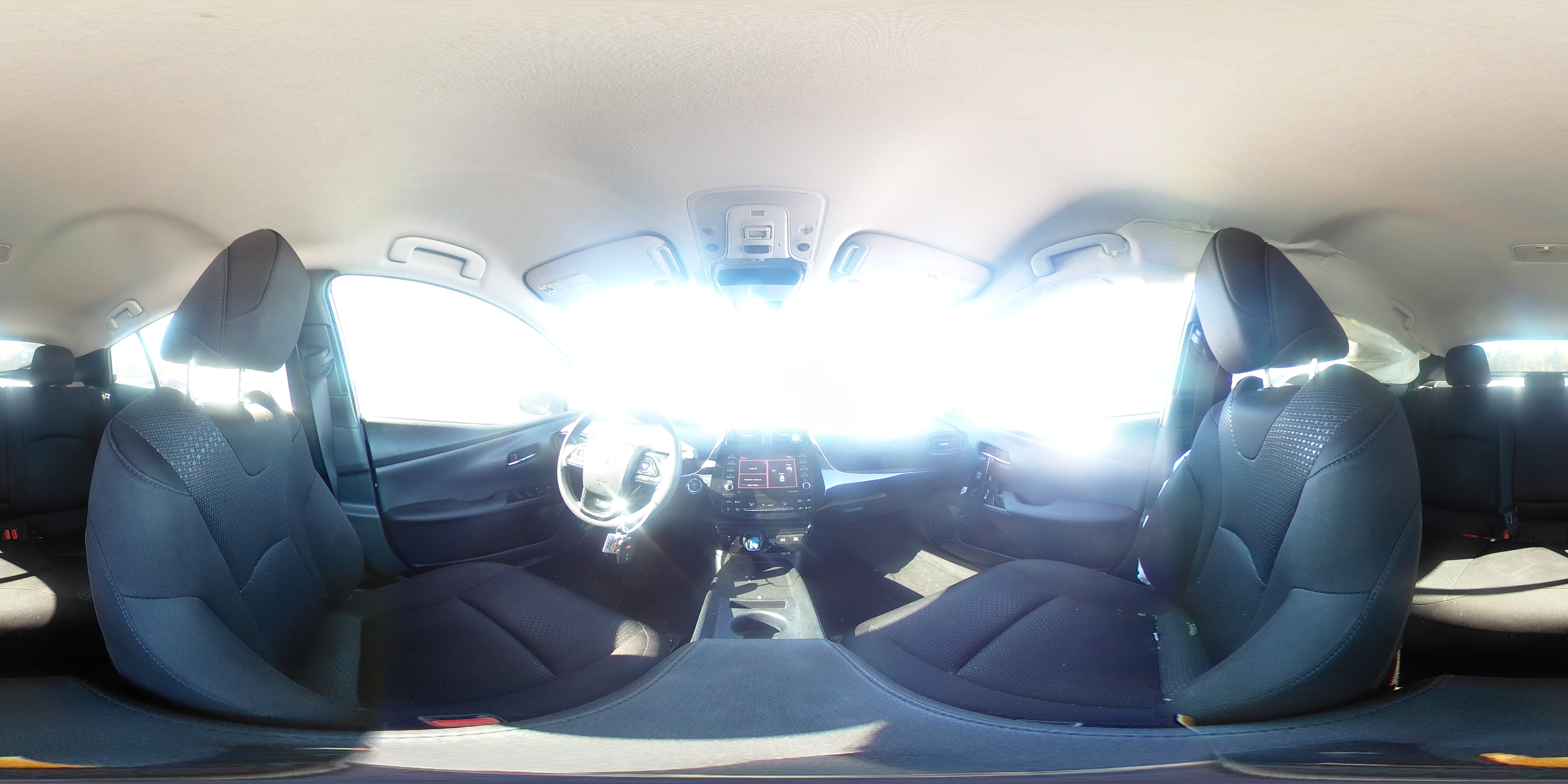 2021 Toyota Prius Special Edition VIN: JTDKAMFU3M3146890 Lot: 82693575