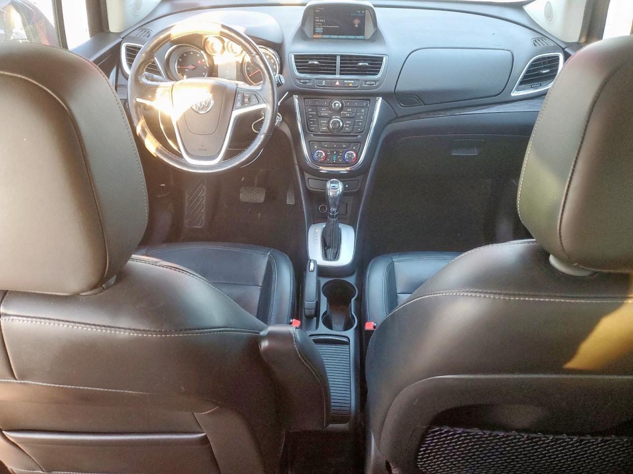 2013 Buick Encore VIN: KL4CJCSB0DB125837 Lot: 82371865