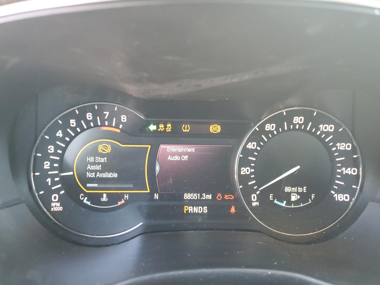 2016 Lincoln Mkc Select VIN: 5LMCJ2C95GUJ18931 Lot: 90735905