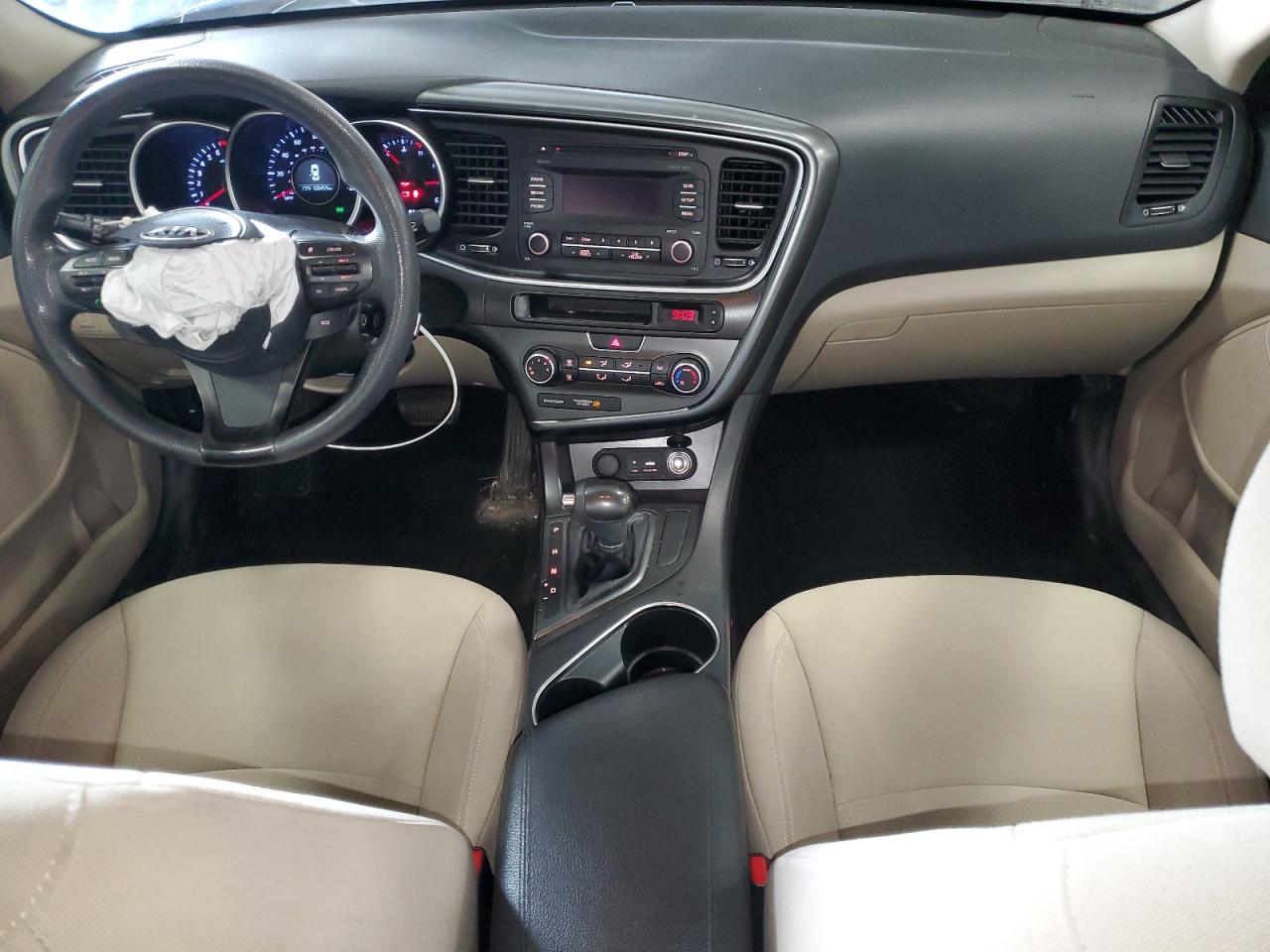 2015 Kia Optima Lx VIN: KNAGM4A71F5636294 Lot: 84574385