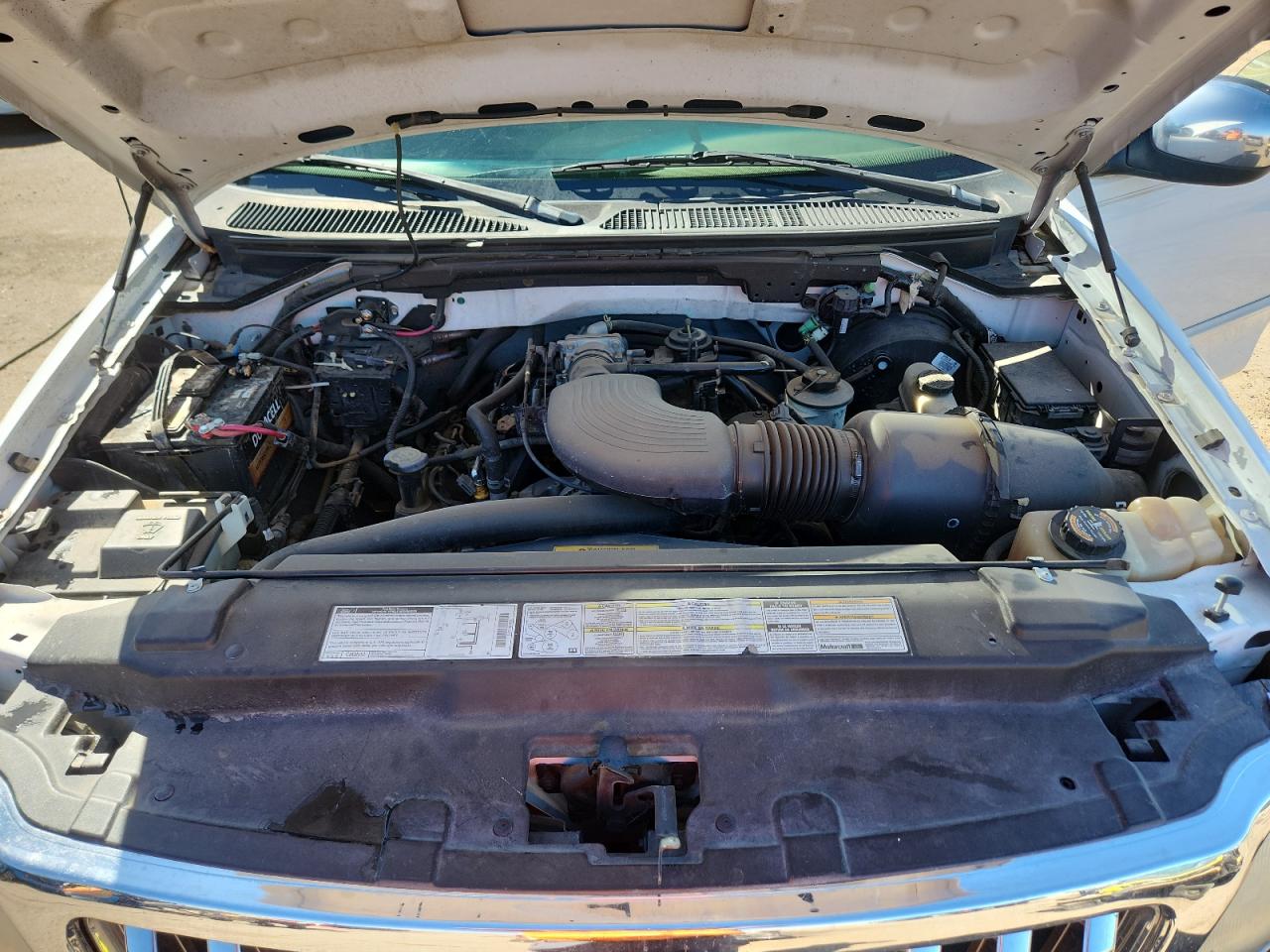 2000 Ford F150 VIN: 1FTRX17L4YKA28490 Lot: 83839995