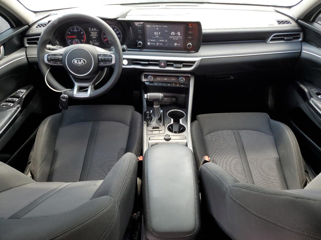 2021 Kia K5 Lxs VIN: 5XXG14J2XMG065106 Lot: 86647475