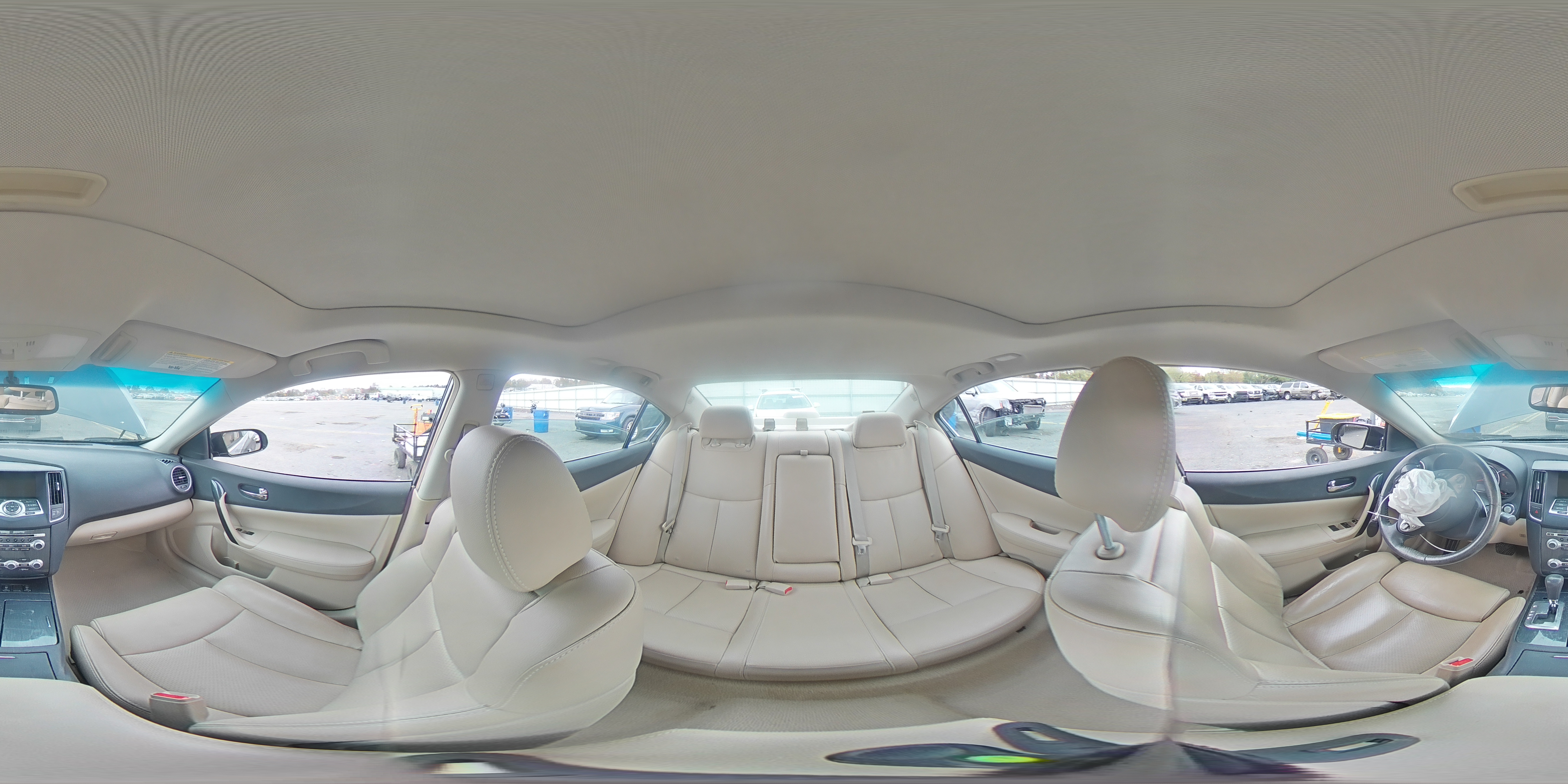 2013 Nissan Maxima S VIN: 1N4AA5AP0DC812001 Lot: 89636295