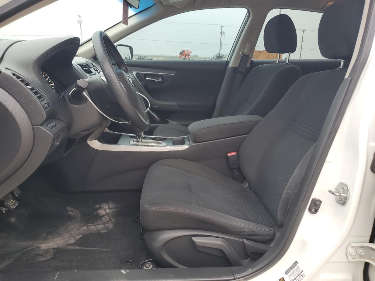 2015 Nissan Altima 2.5 VIN: 1N4AL3AP4FN312381 Lot: 85539555