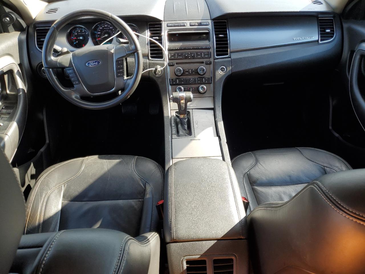 2011 Ford Taurus Sel VIN: 1FAHP2EW4BG125221 Lot: 90370715