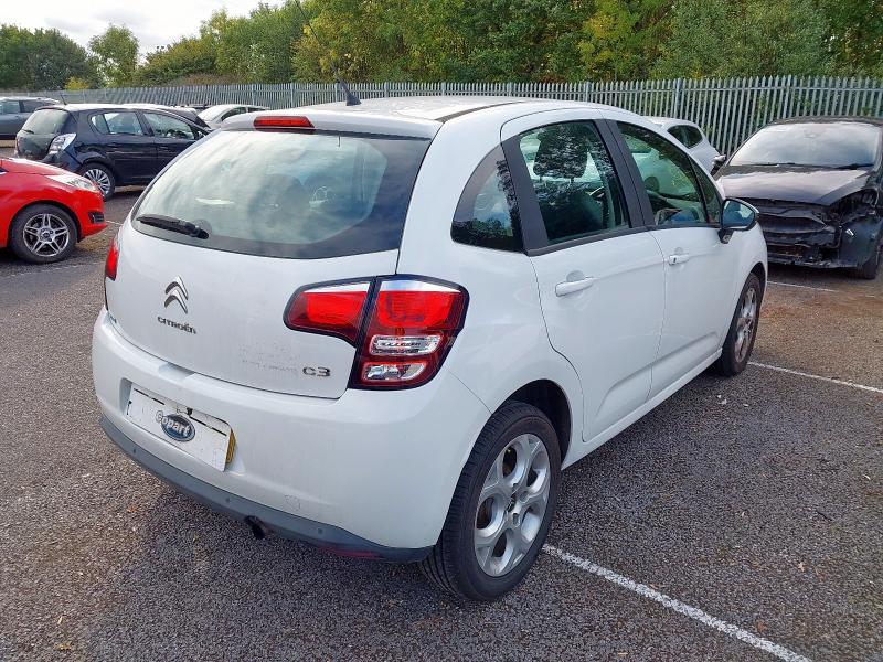 2016 CITROEN C3 EDITION PURETECH 
