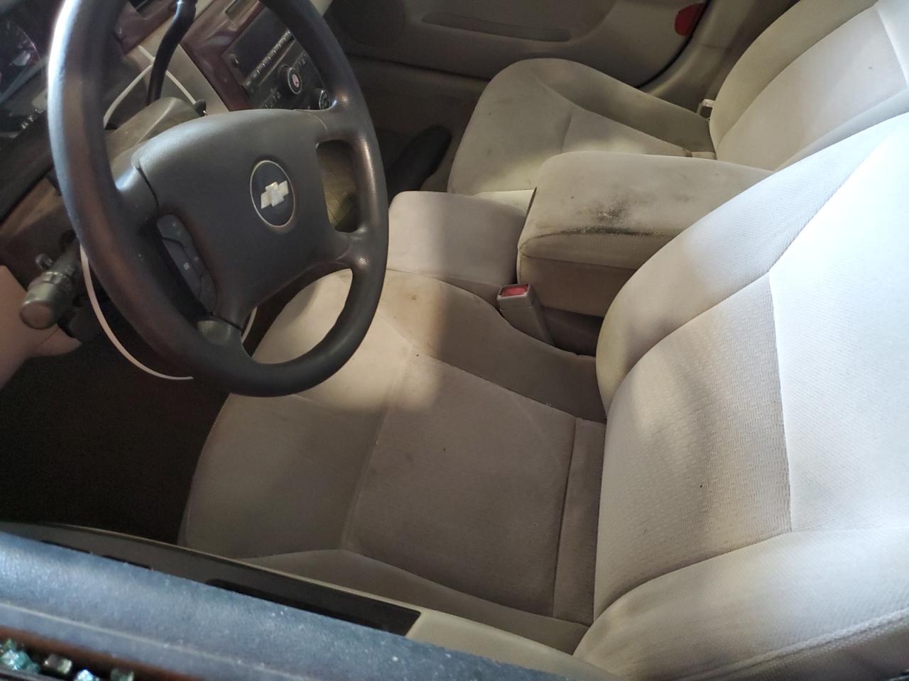 2007 Chevrolet Impala Lt VIN: 2G1WT58K379414824 Lot: 82267445