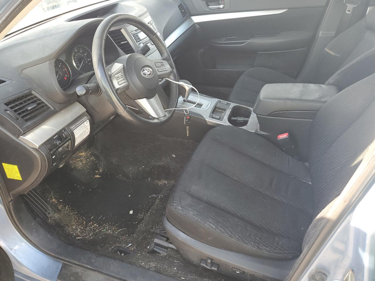 2011 Subaru Legacy 2.5I Premium VIN: 4S3BMBC65B3262963 Lot: 89729995