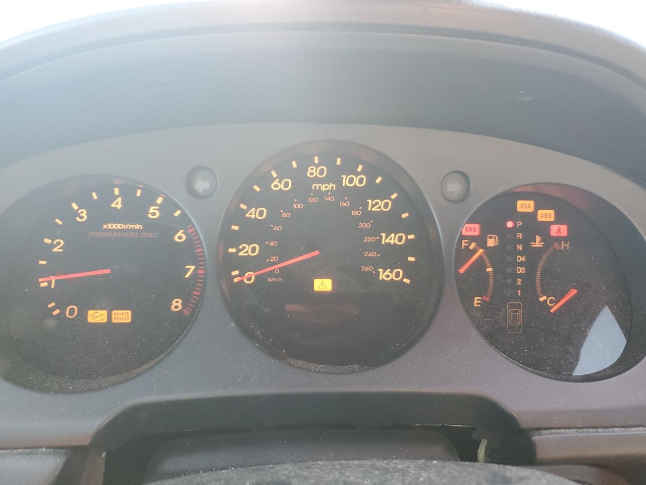 2000 Acura 3.5Rl VIN: JH4KA9652YC003553 Lot: 84220035