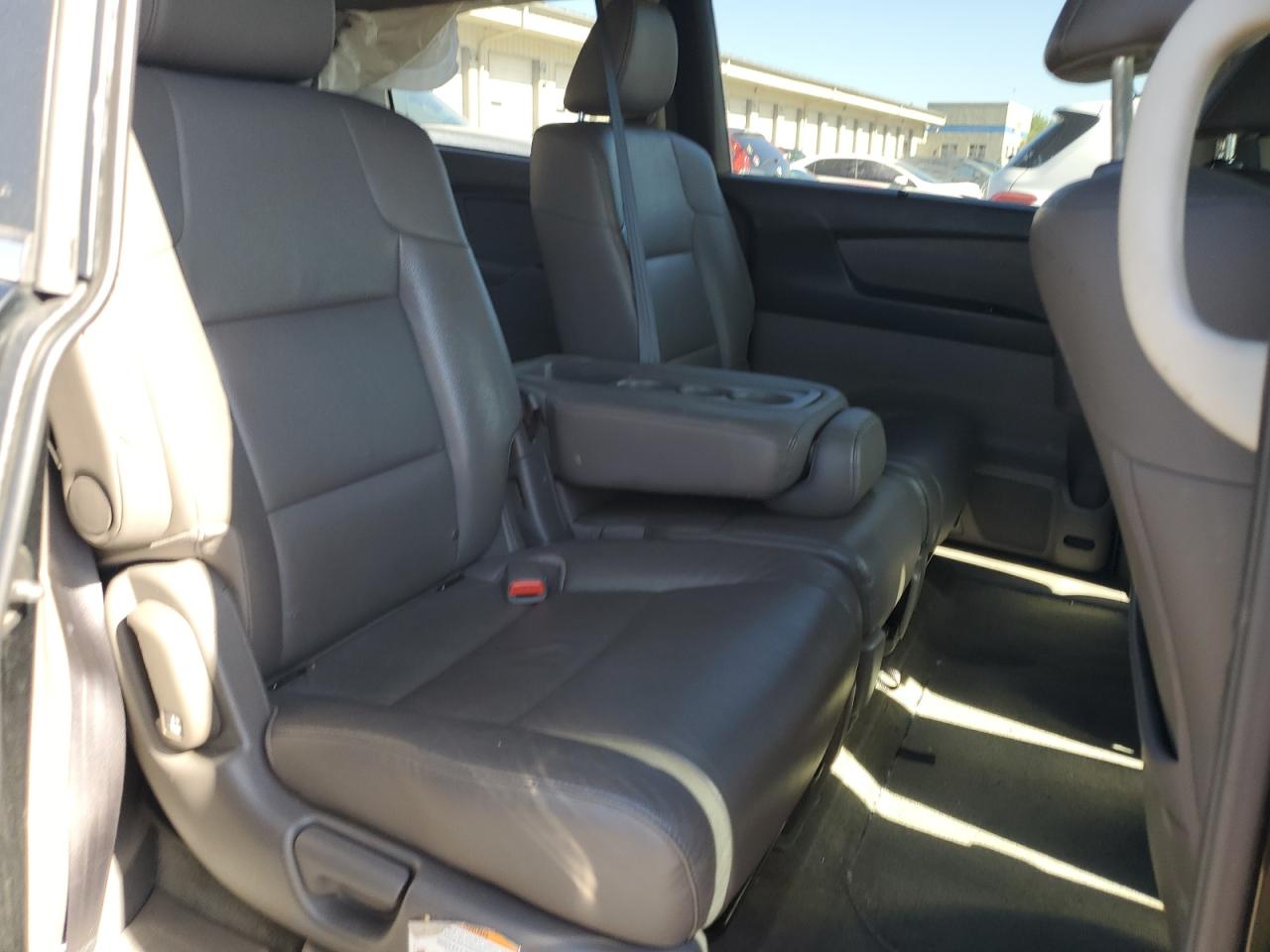 2016 Honda Odyssey Exl VIN: 5FNRL5H68GB140751 Lot: 86443455