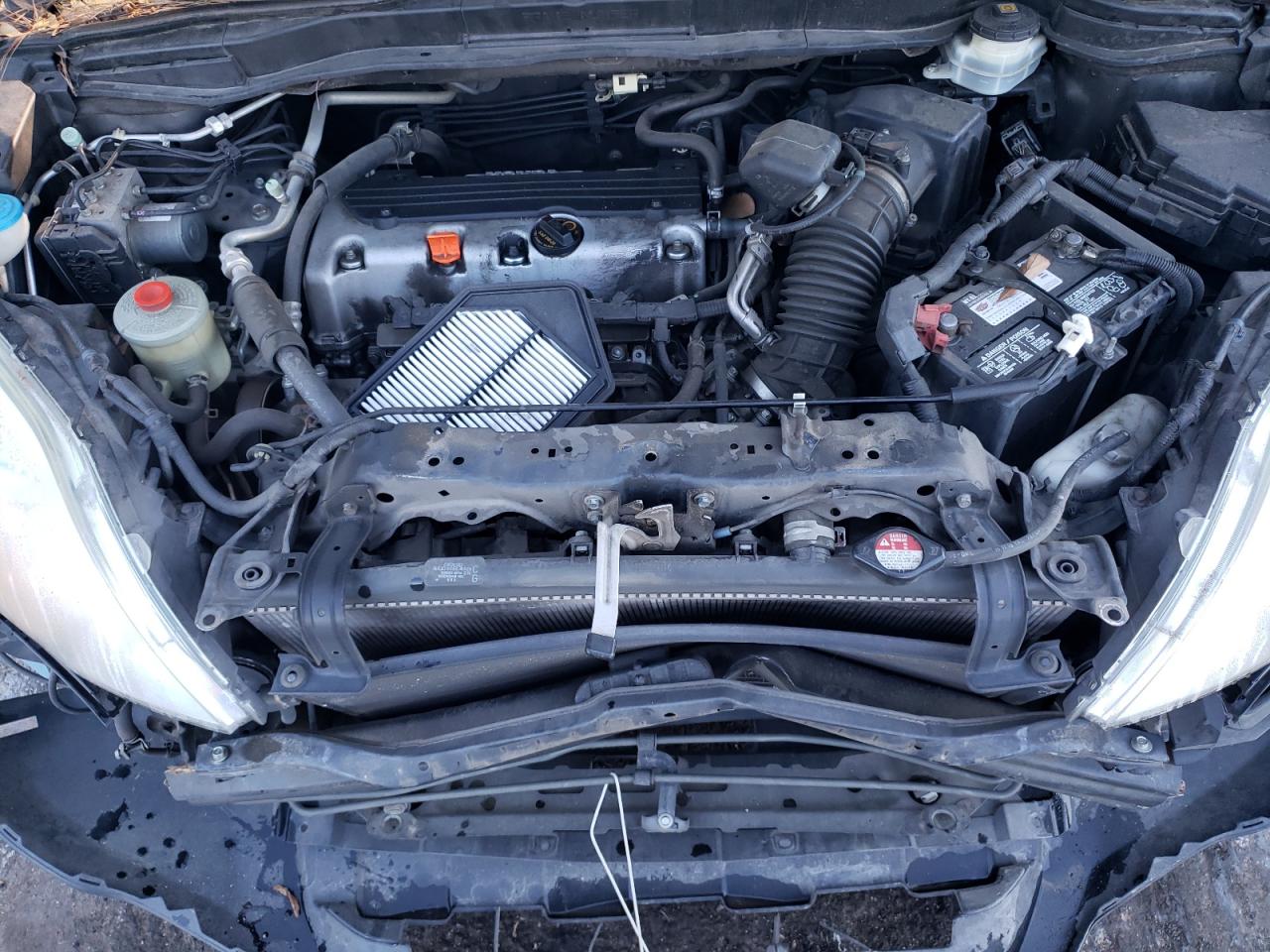 2011 Honda Cr-V Se VIN: 5J6RE3H40BL029124 Lot: 86096555