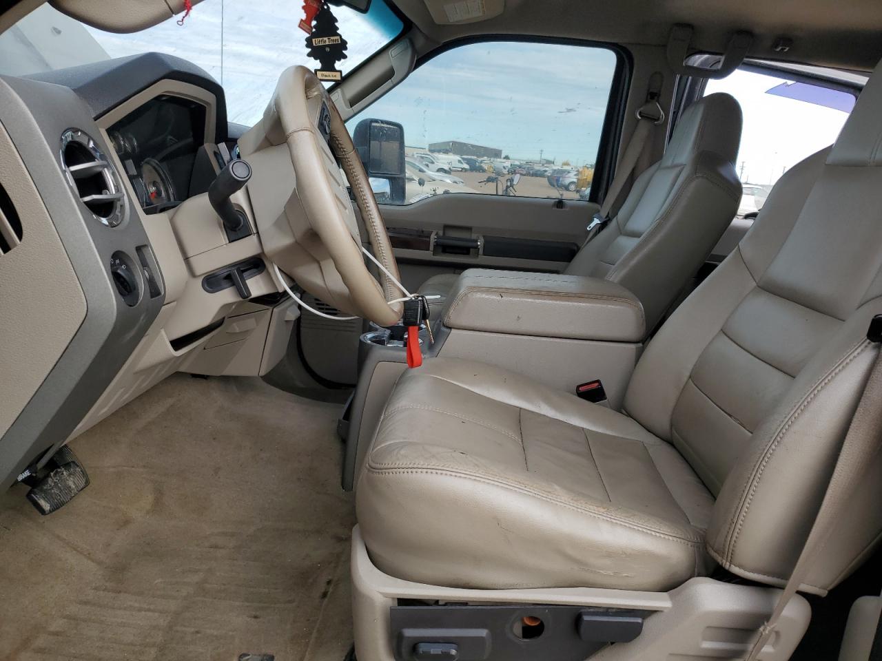 2008 Ford F250 Super Duty VIN: 1FTSW20R58EB30212 Lot: 82587945