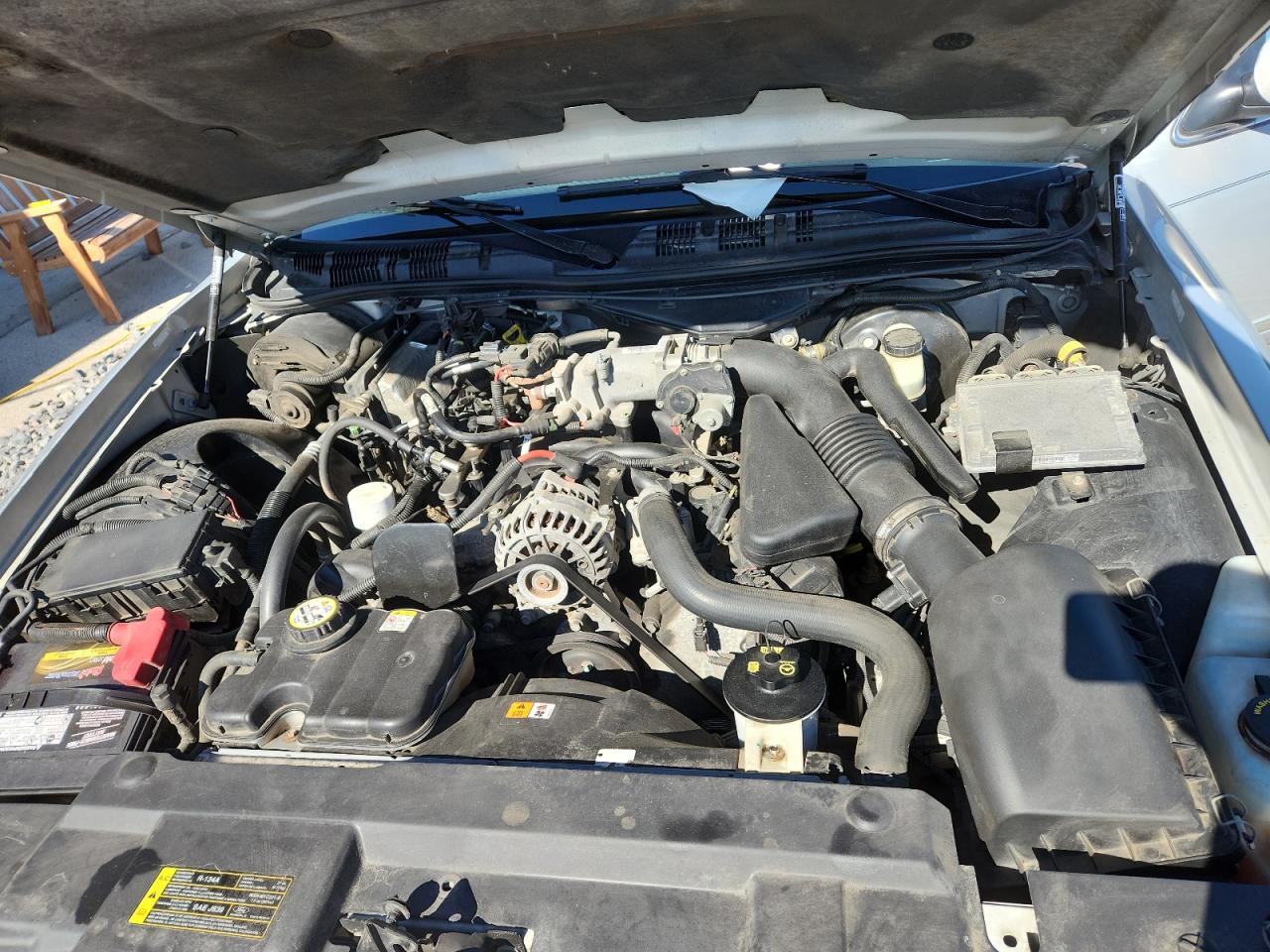 2006 Mercury Grand Marquis Ls VIN: 2MEHM75V96X617474 Lot: 85724395