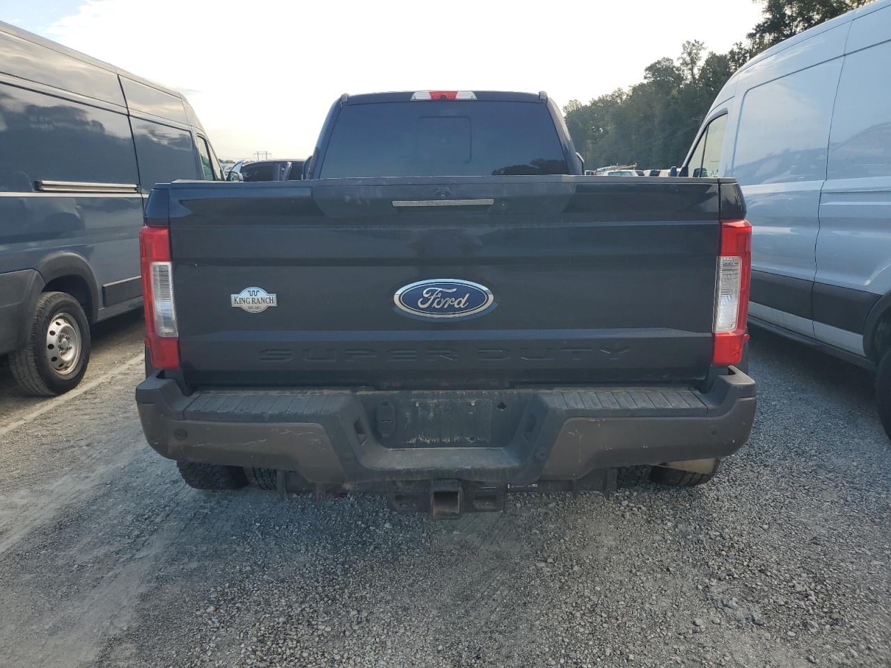 2017 Ford F350 Super Duty VIN: 1FT8W3DT5HEE81305 Lot: 84776785