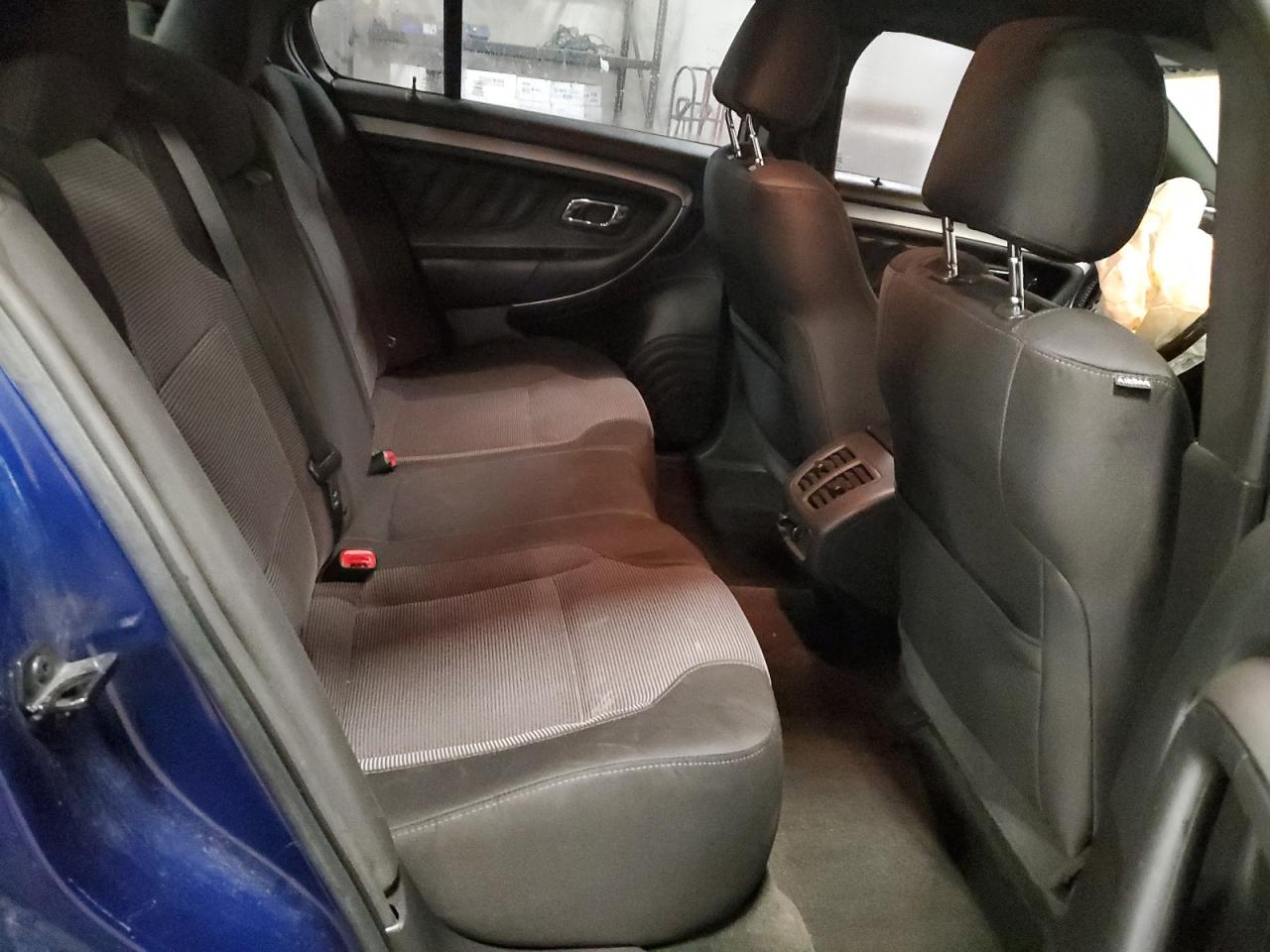 2013 Ford Taurus Sel VIN: 1FAHP2E81DG116237 Lot: 90426555