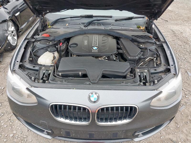 2011 BMW 118D SPORT AUTO 