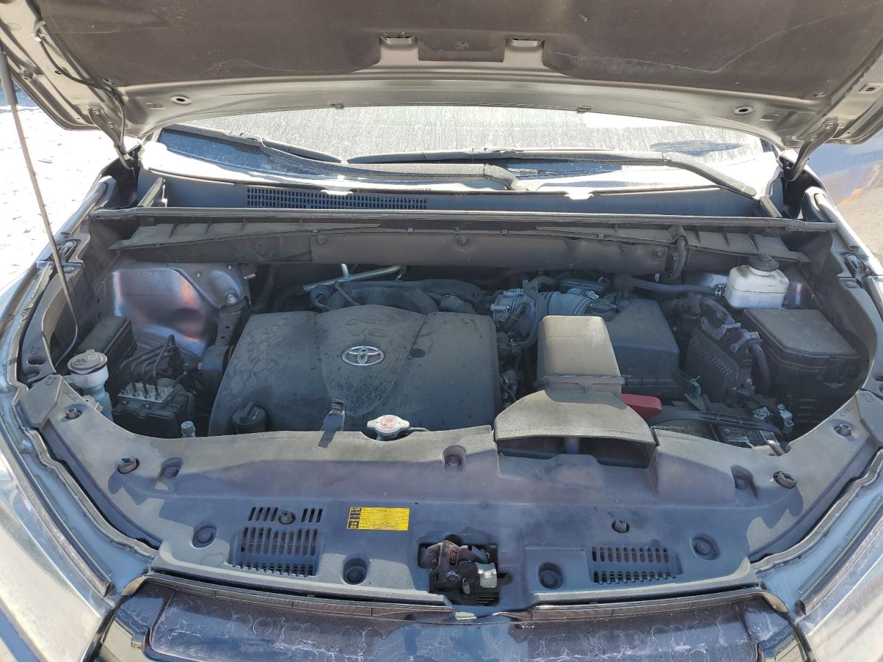 2019 Toyota Highlander Se VIN: 5TDJZRFH1KS976512 Lot: 84792555