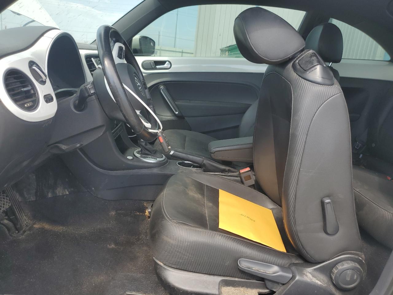 2016 Volkswagen Beetle Se VIN: 3VWJ07AT5GM627920 Lot: 85145715