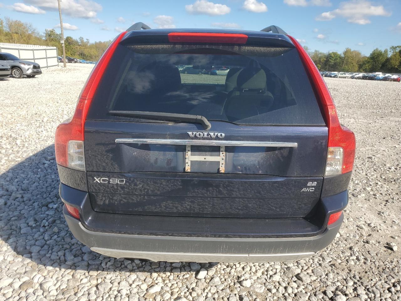 2008 Volvo Xc90 3.2 VIN: YV4CM982181443708 Lot: 82200225