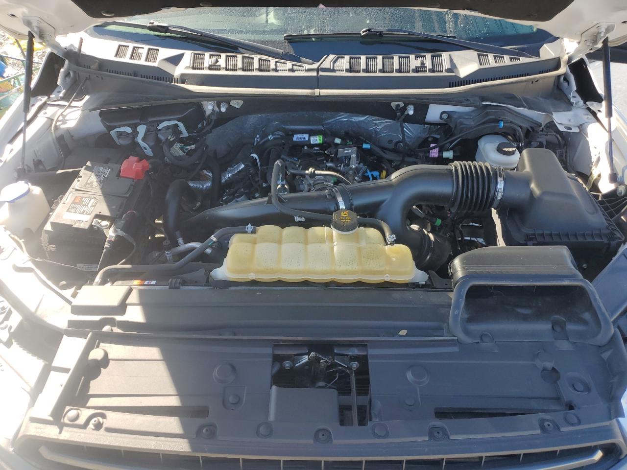 2019 Ford F150 Supercrew VIN: 1FTEW1EPXKFD52180 Lot: 82644505