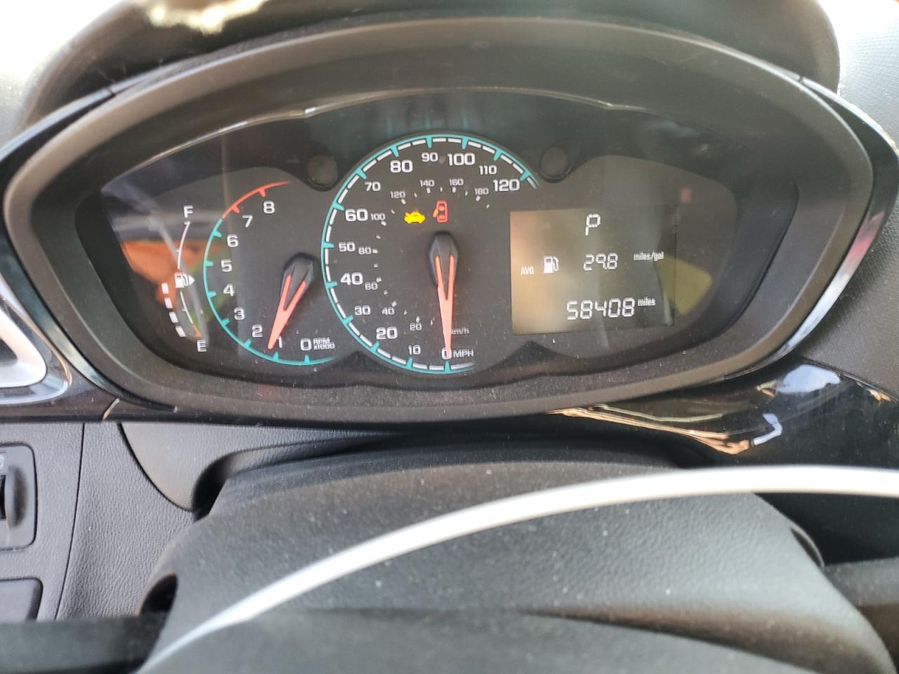 2020 Chevrolet Spark 1Lt VIN: KL8CD6SA1LC432778 Lot: 86838775