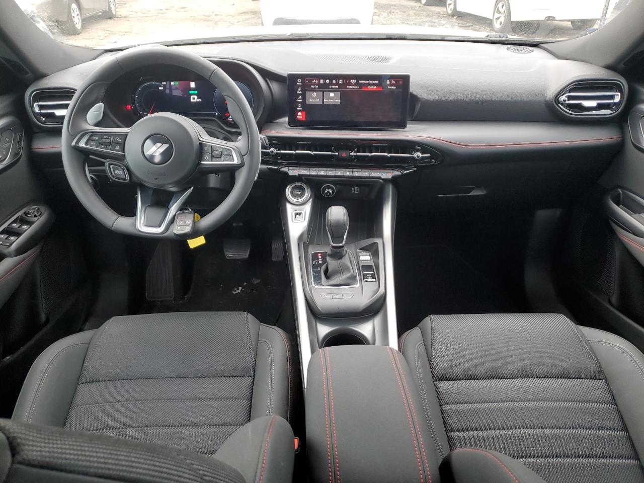 2024 Dodge Hornet R/T VIN: ZACPDFCW8R3A36376 Lot: 90311855