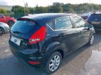2010 FORD FIESTA ZETEC 1.25 ZETEC 5DR [82] for sale at Copart ST HELENS